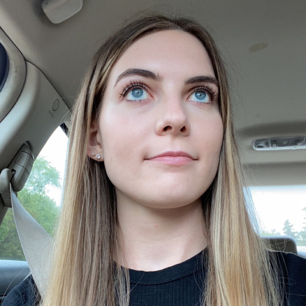 Meet your Posher, Gabby